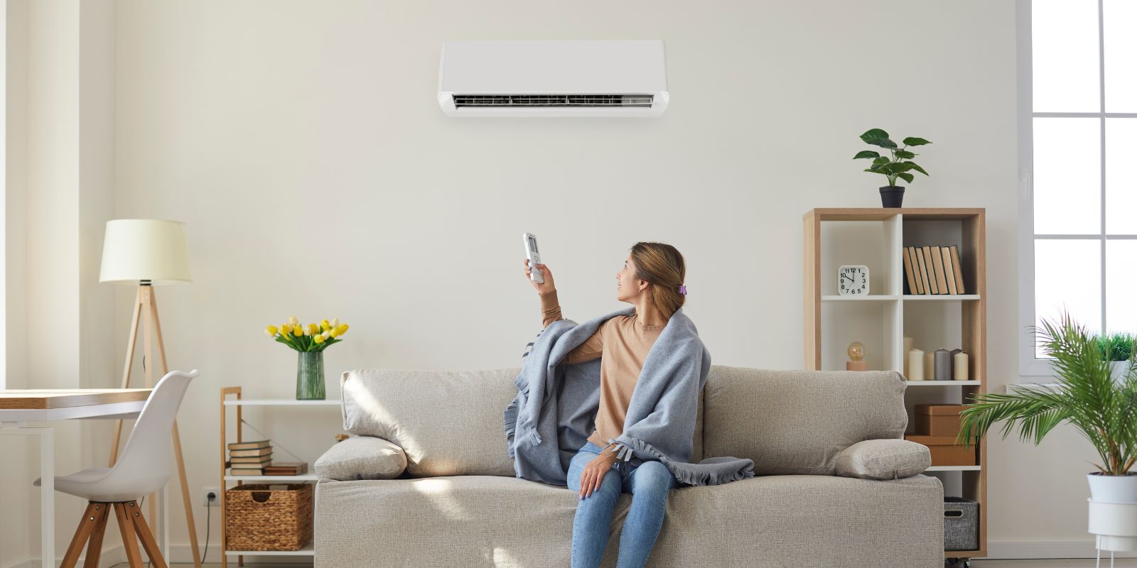 installing an air condtioning system